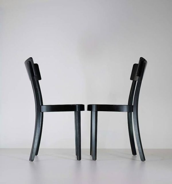Horgenglarus Stühle Classic Design mit zeitloser Eleganz – Image 3