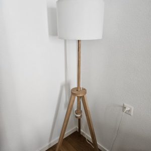 IKEA floor lamp