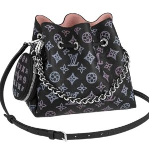 Louis Vuitton Bella Mahina Leder