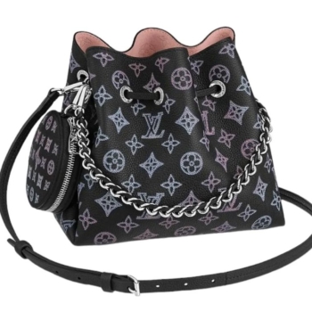 Louis Vuitton Bella Mahina Leder
