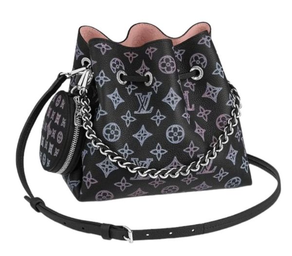 Louis Vuitton Bella Mahina Leder