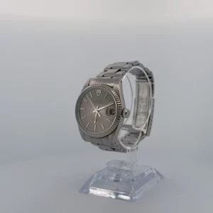 Tudor acier Oysterdate