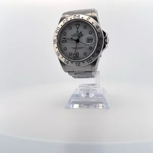 Rolex acier Explorer II