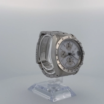 Tudor acier style daytona