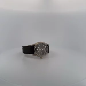 Rolex Day Date cadran noir bracelet noir